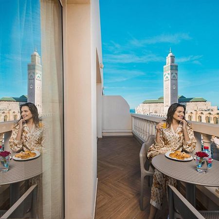 Melliber Appart Hotel Casablanca Kültér fotó