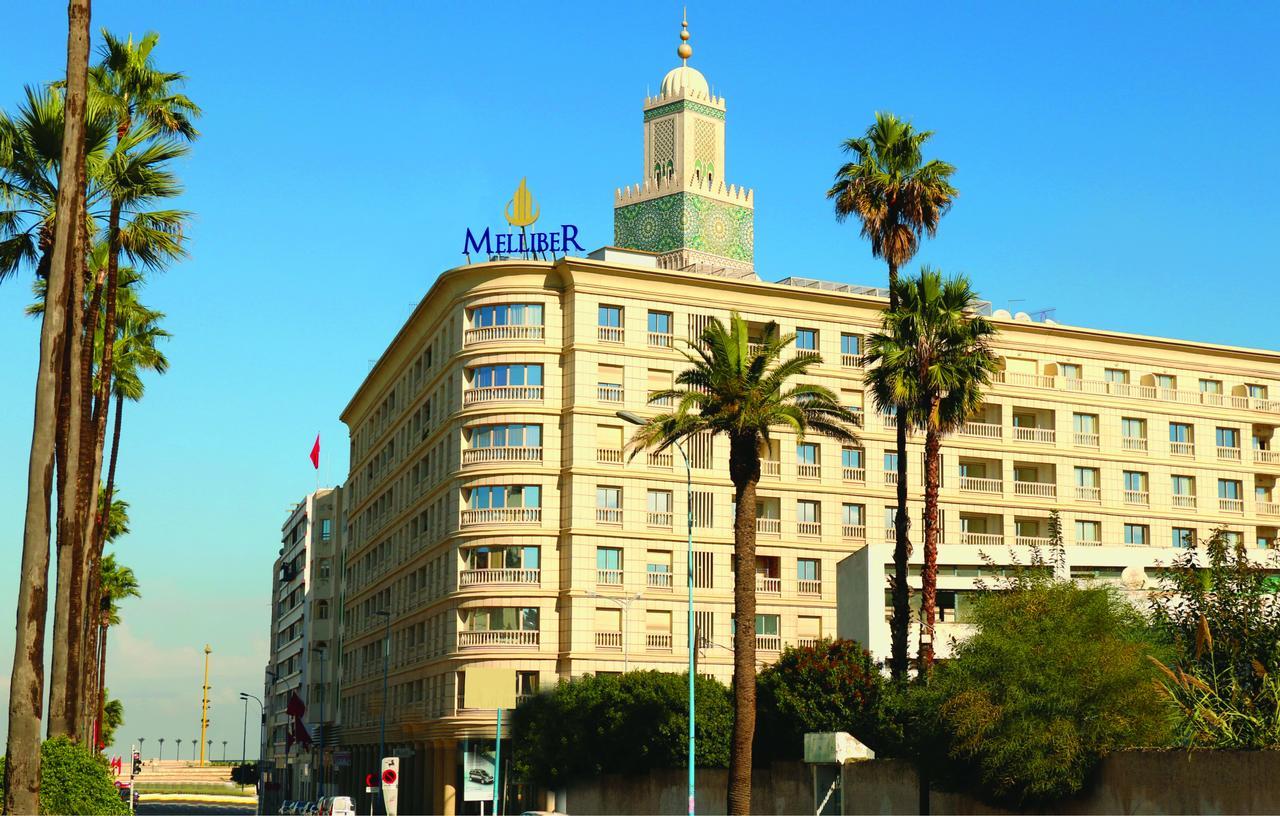 Melliber Appart Hotel Casablanca Kültér fotó